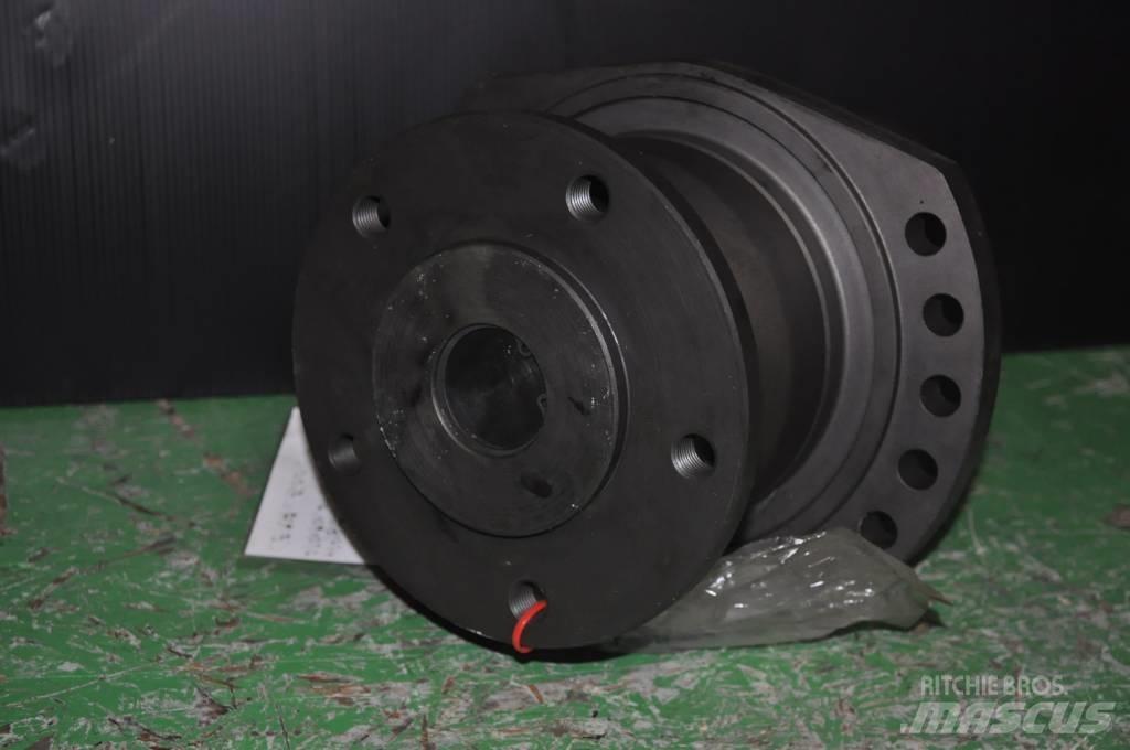 MS Hydraulic TMT 315 Гідравліка