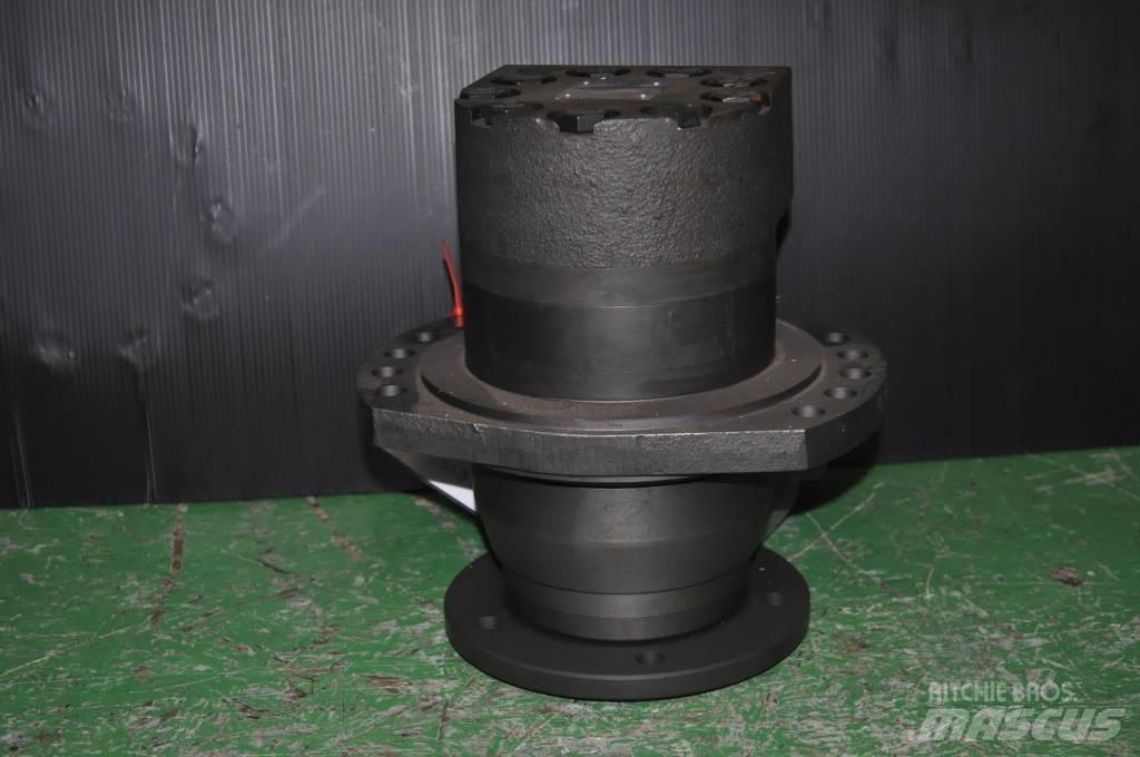 MS Hydraulic TMT 315 Гідравліка