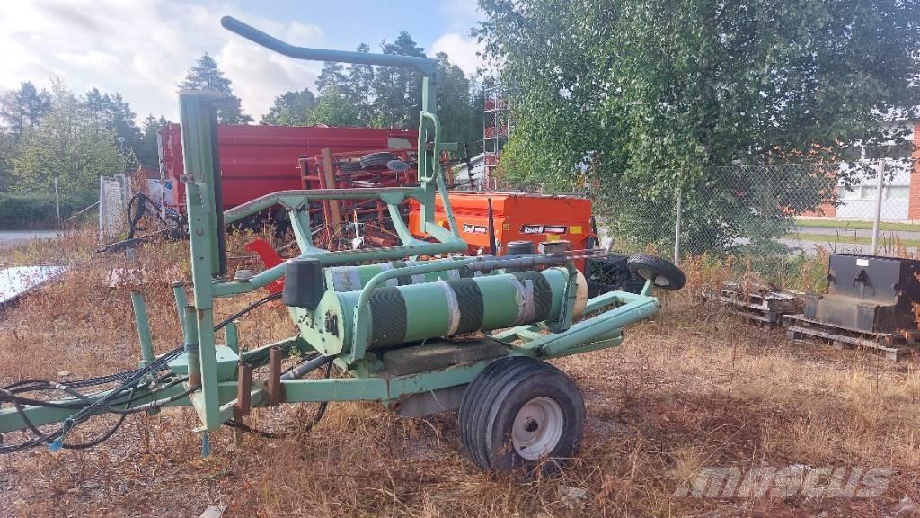 Elho 1010 Обмотувачі