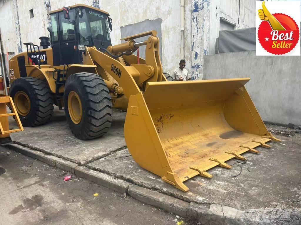 CAT 966 H Фронтальні навантажувачі