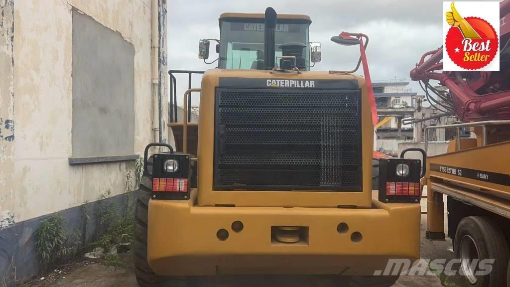 CAT 966 H Фронтальні навантажувачі