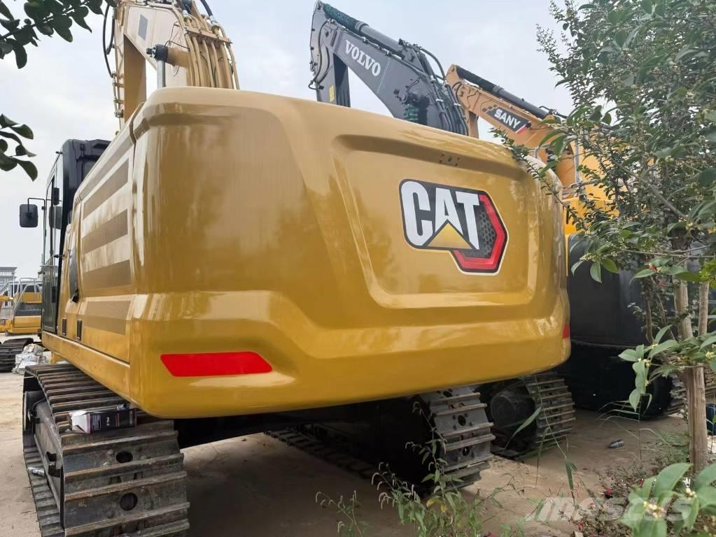 CAT 336 GC Гусеничні екскаватори