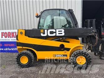 JCB TLT 35 D Дизельні навантажувачі