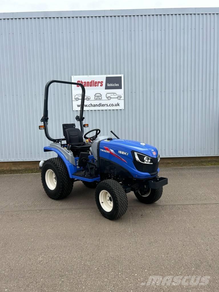 Iseki TM 4230 Трактори