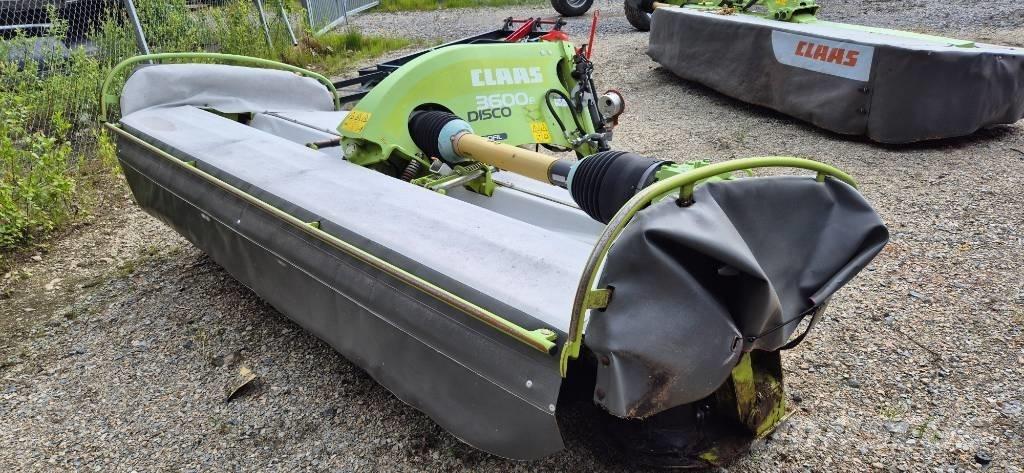 CLAAS Disco 3600 FC Косилки