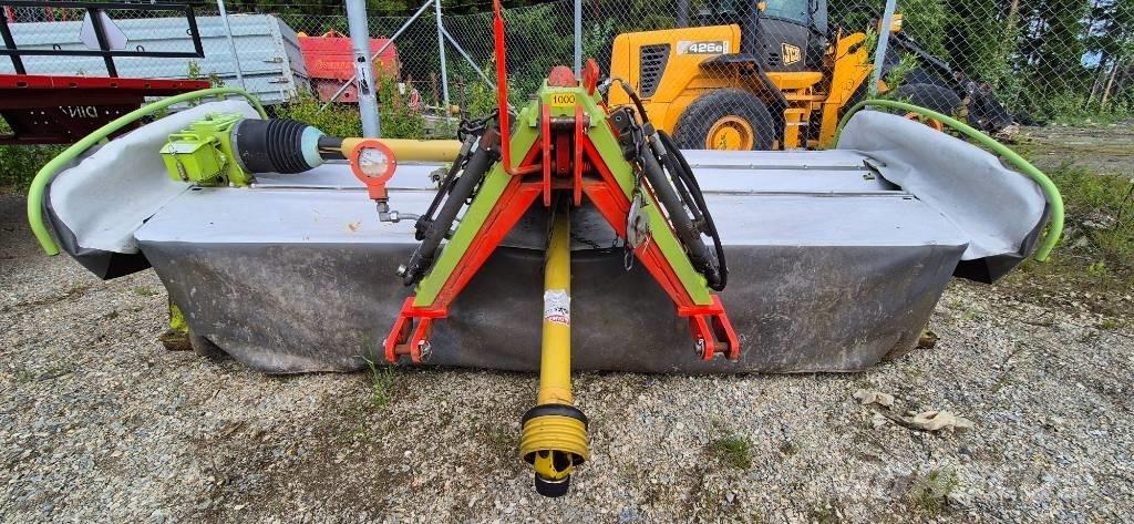CLAAS Disco 3600 FC Косилки