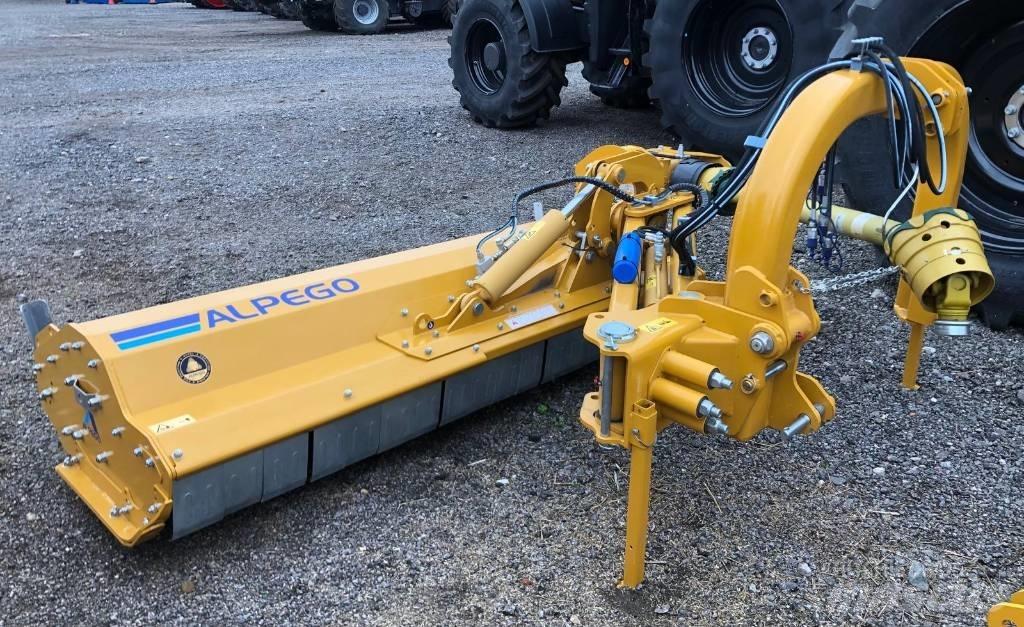 Alpego TR56F 280 Сільгосптехніка - Інші
