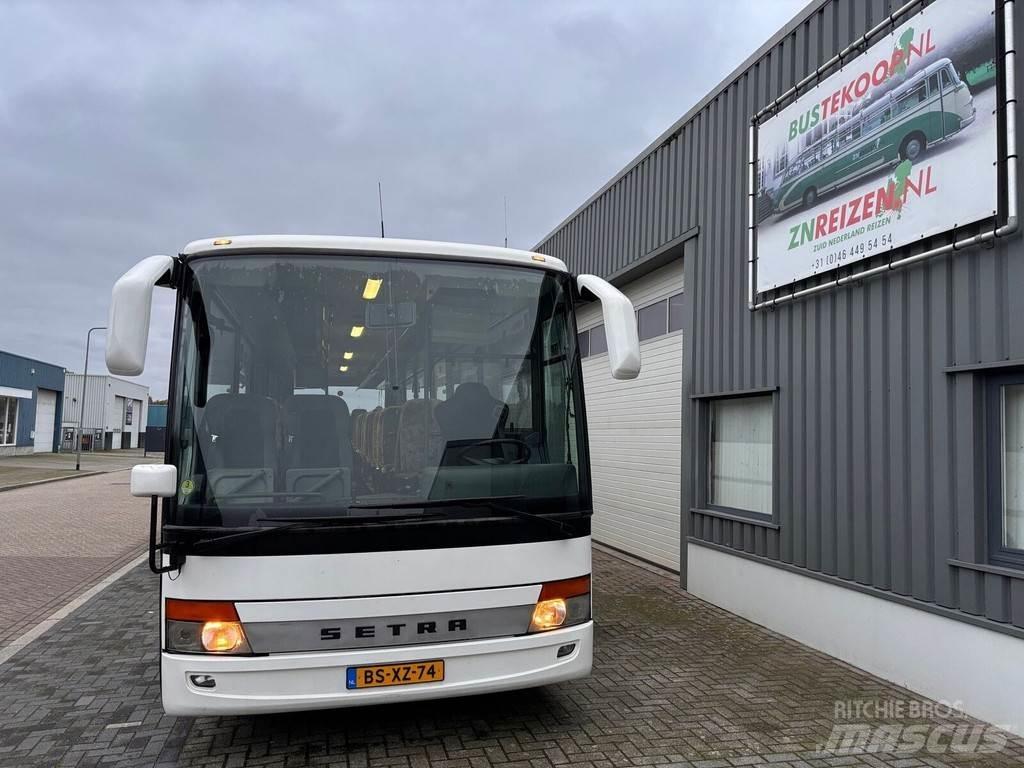 Setra S317UL Міжміські автобуси