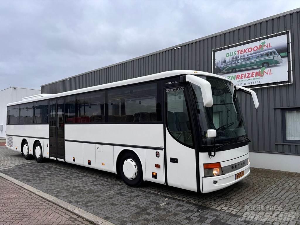 Setra S317UL Міжміські автобуси