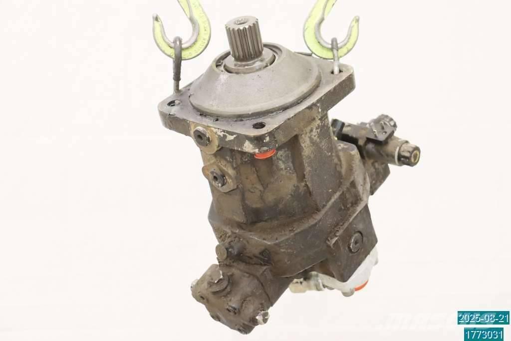 GiANT V 6004 T Гідравліка