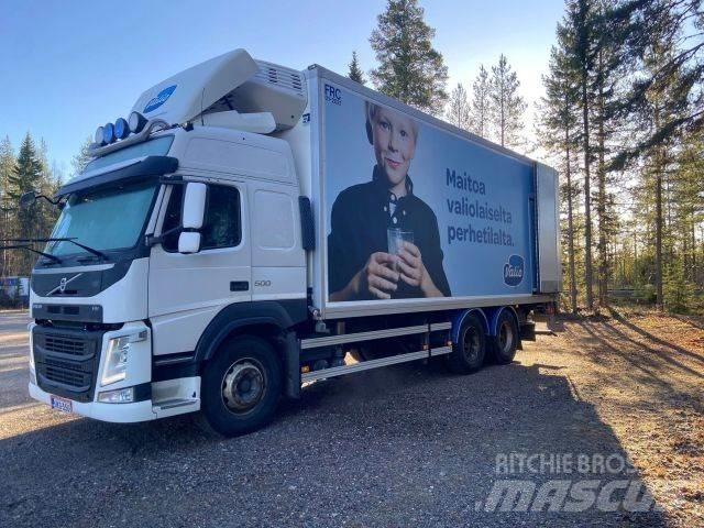 Volvo FM 500 Рефрижератори
