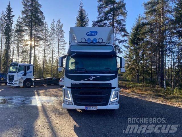 Volvo FM 500 Рефрижератори