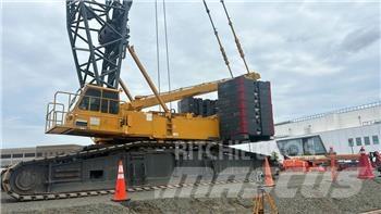 Liebherr LR 1400-1 Гусеничні крани