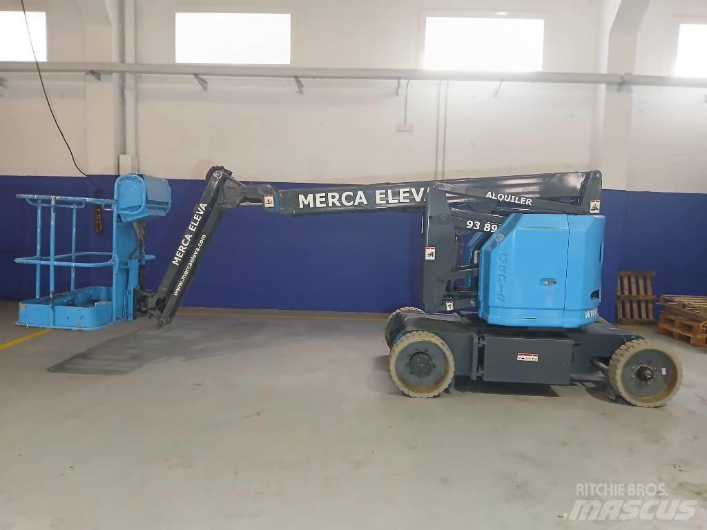 Genie Z 34/22 N Колінчаті підйомники
