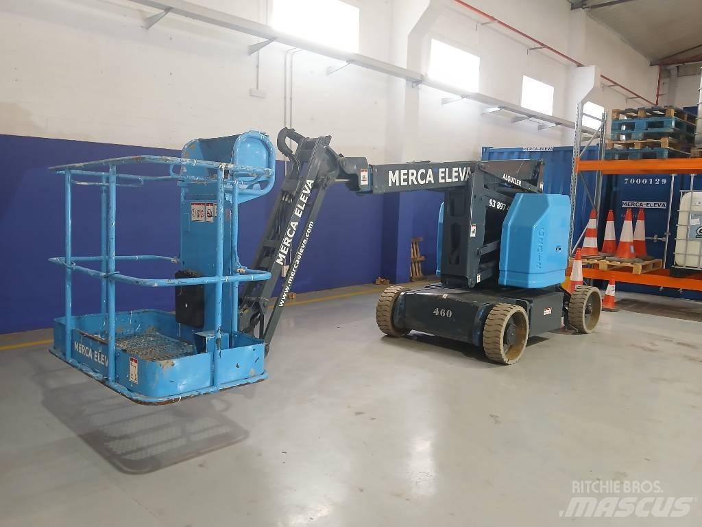 Genie Z 34/22 N Колінчаті підйомники