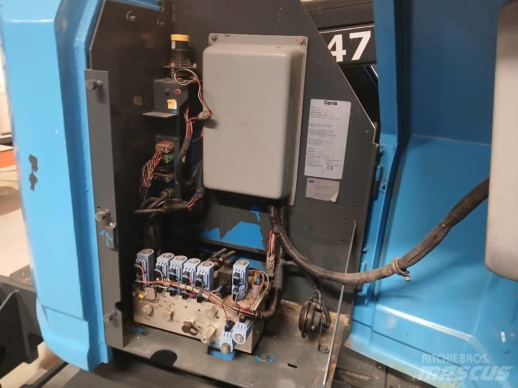 Genie Z 34/22 N Колінчаті підйомники