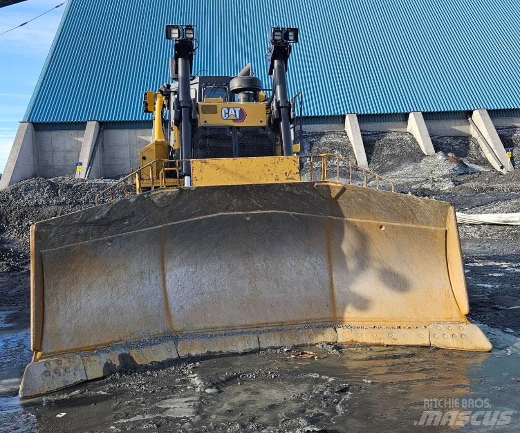 CAT D 8 T Гусеничні бульдозери