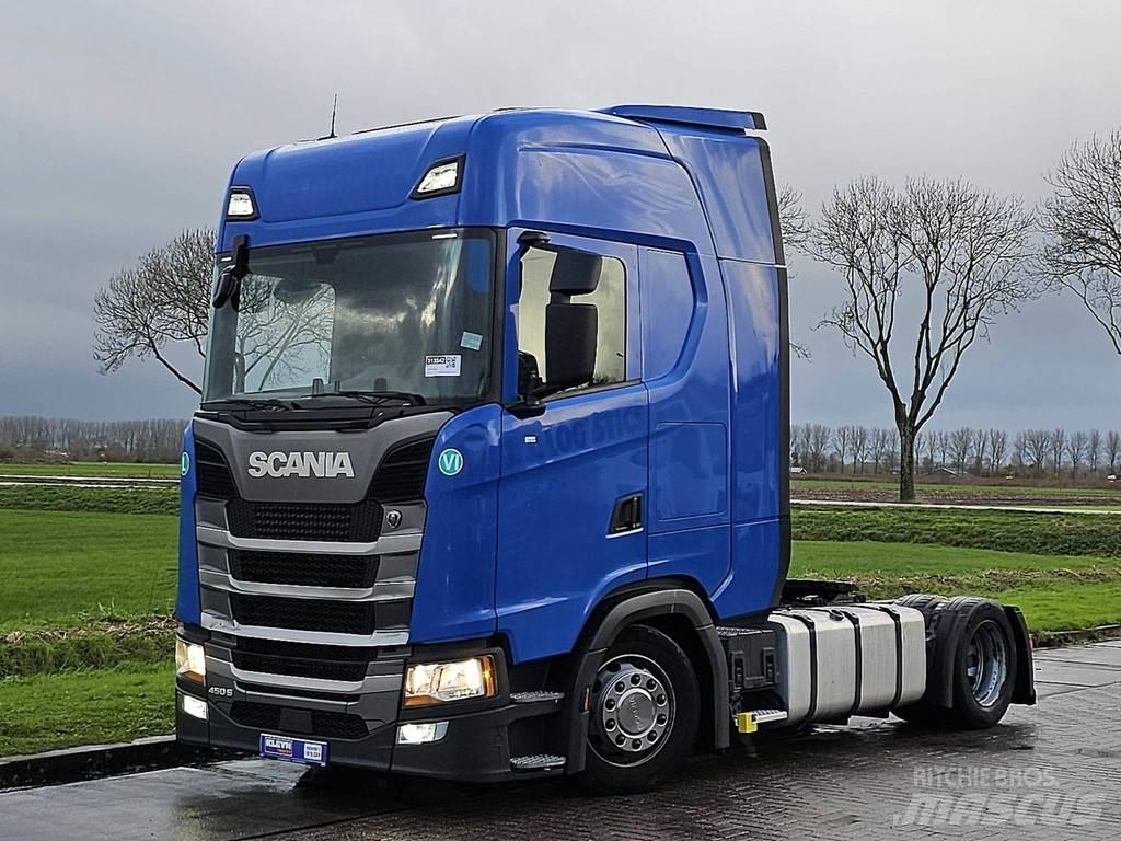 Scania S450 Тягачі