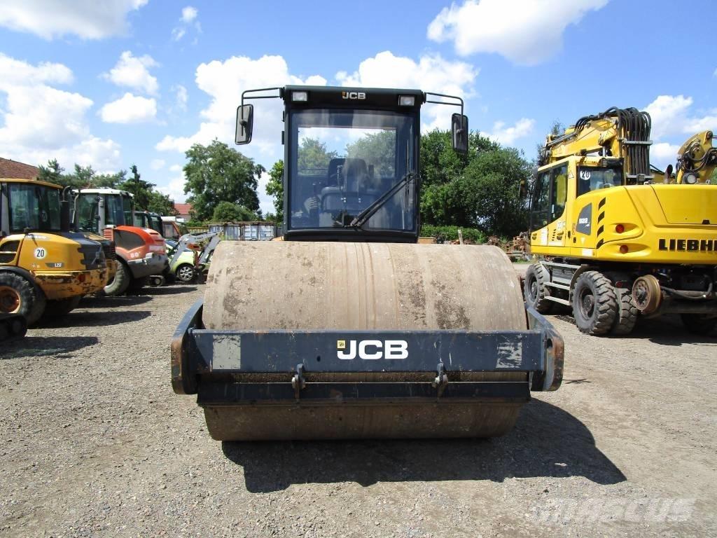 JCB VM 132   VM 137 Ущільнювачі грунту