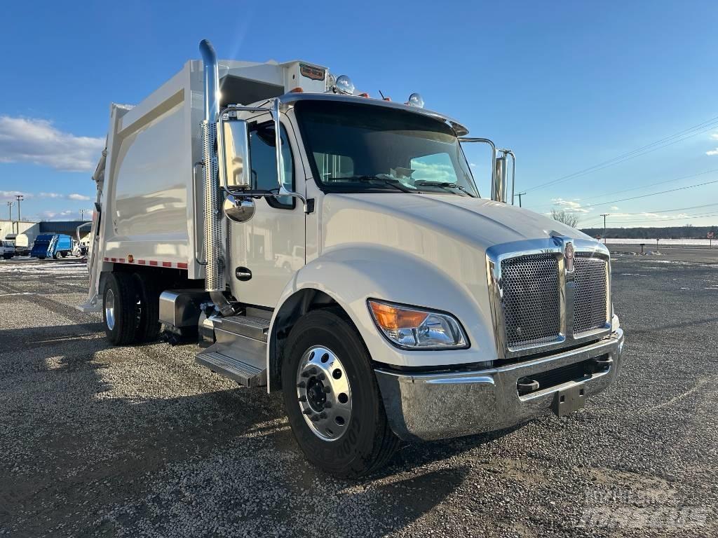 Kenworth T 380 Сміттєвози