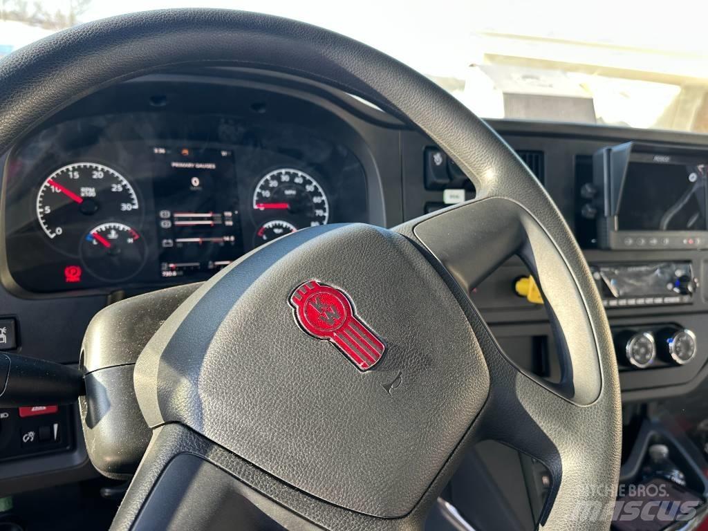 Kenworth T 380 Сміттєвози