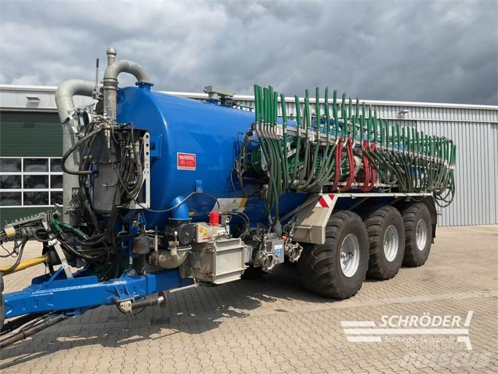 Kotte PTR 31400 Цистерни для перевезення суспензій