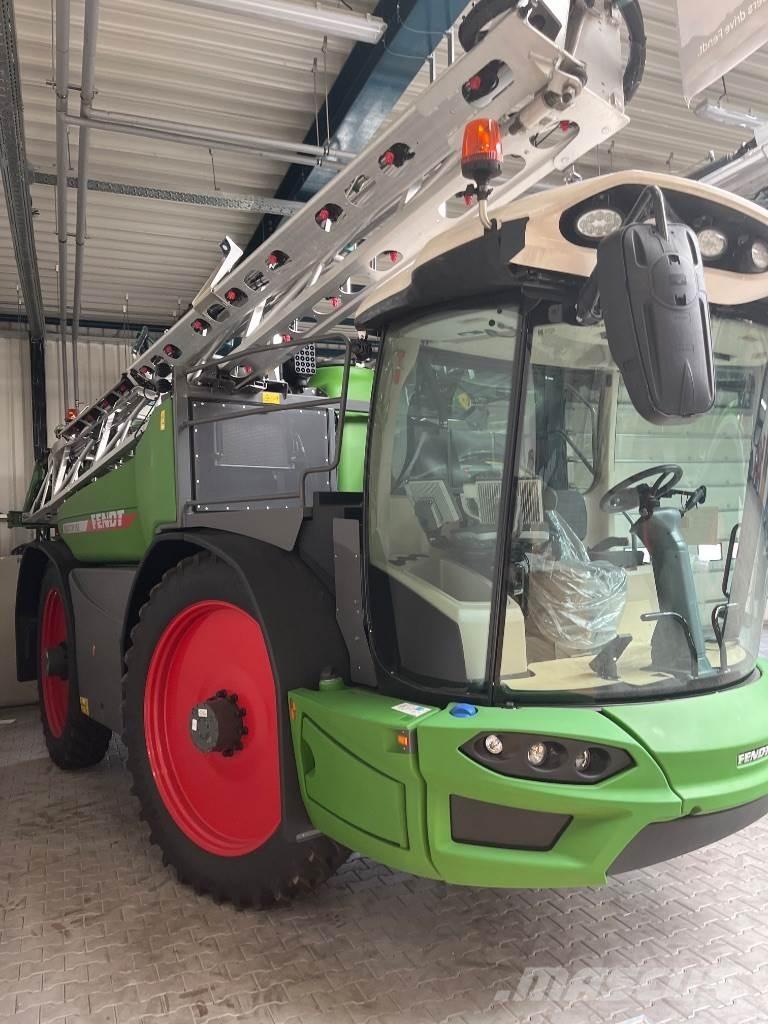 Fendt Rogator 655 Самохідні обприскувачі