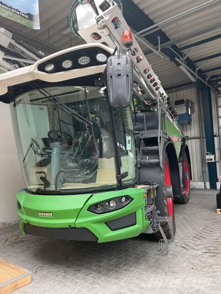Fendt Rogator 655 Самохідні обприскувачі
