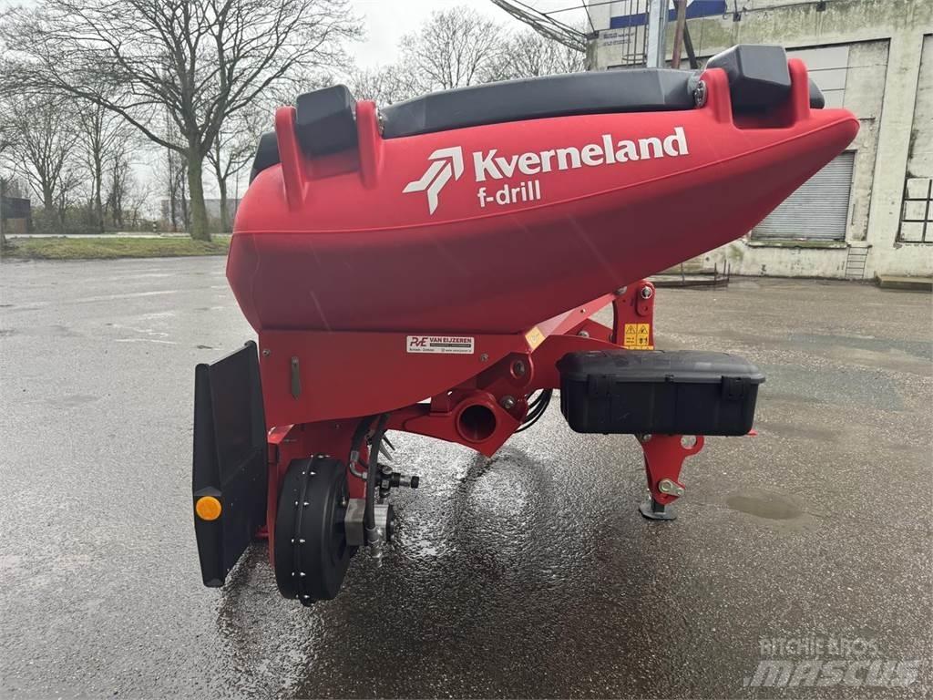 Kverneland F Drill Комбіновані сівалки
