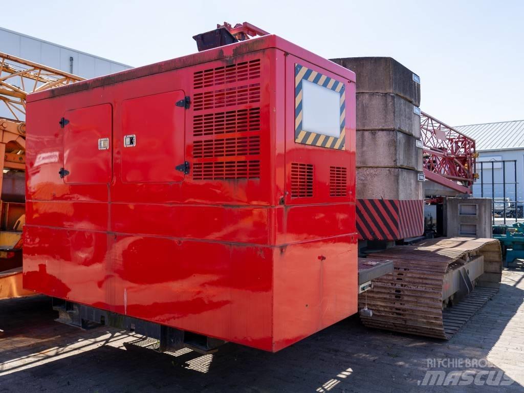 Potain HD 21 A Монтажний кран