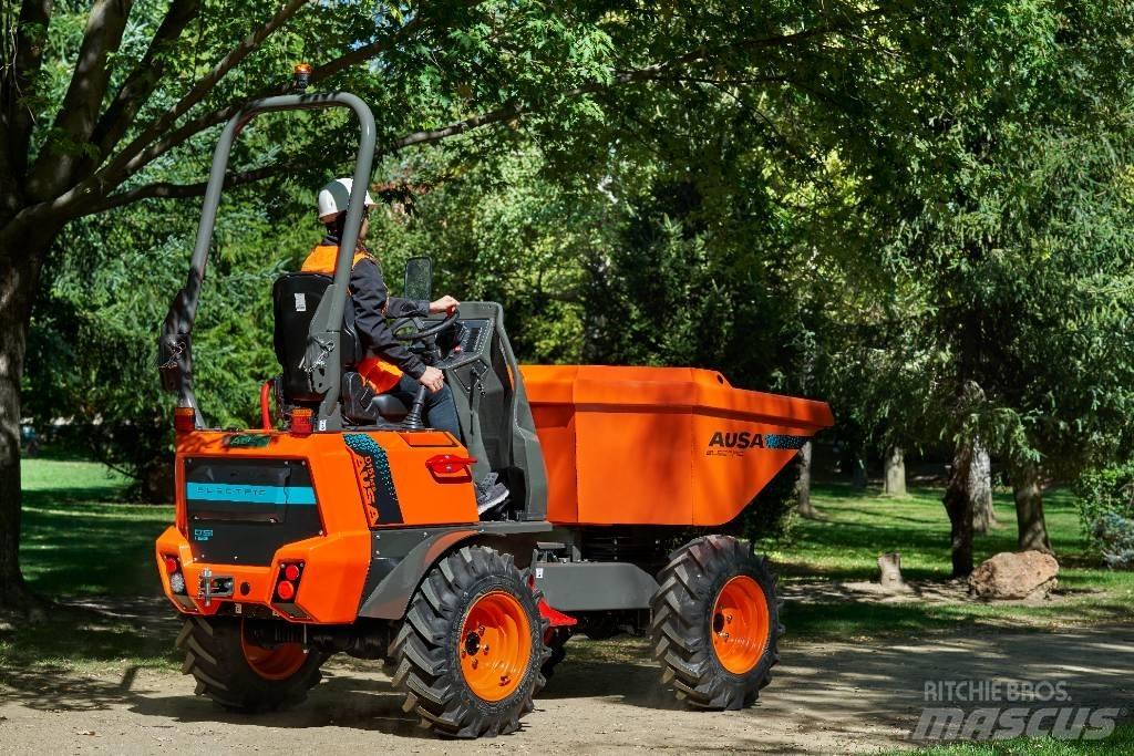 Ausa D151AEG Міні самоскиди