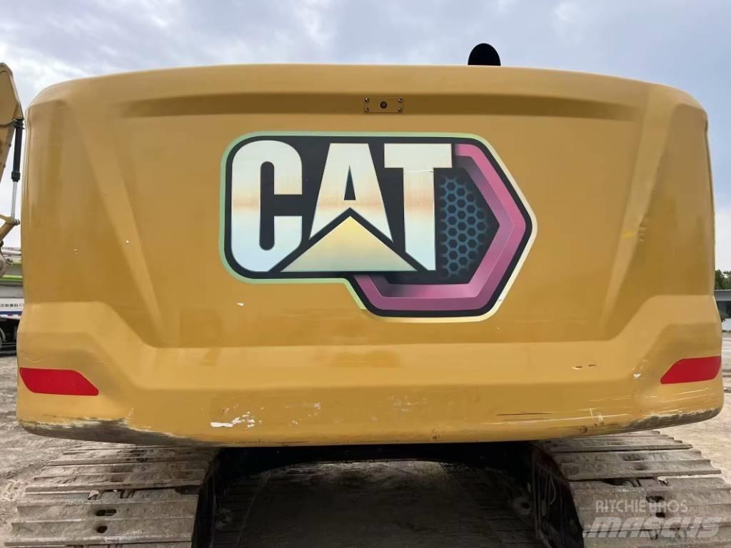 CAT 330 GC Гусеничні екскаватори