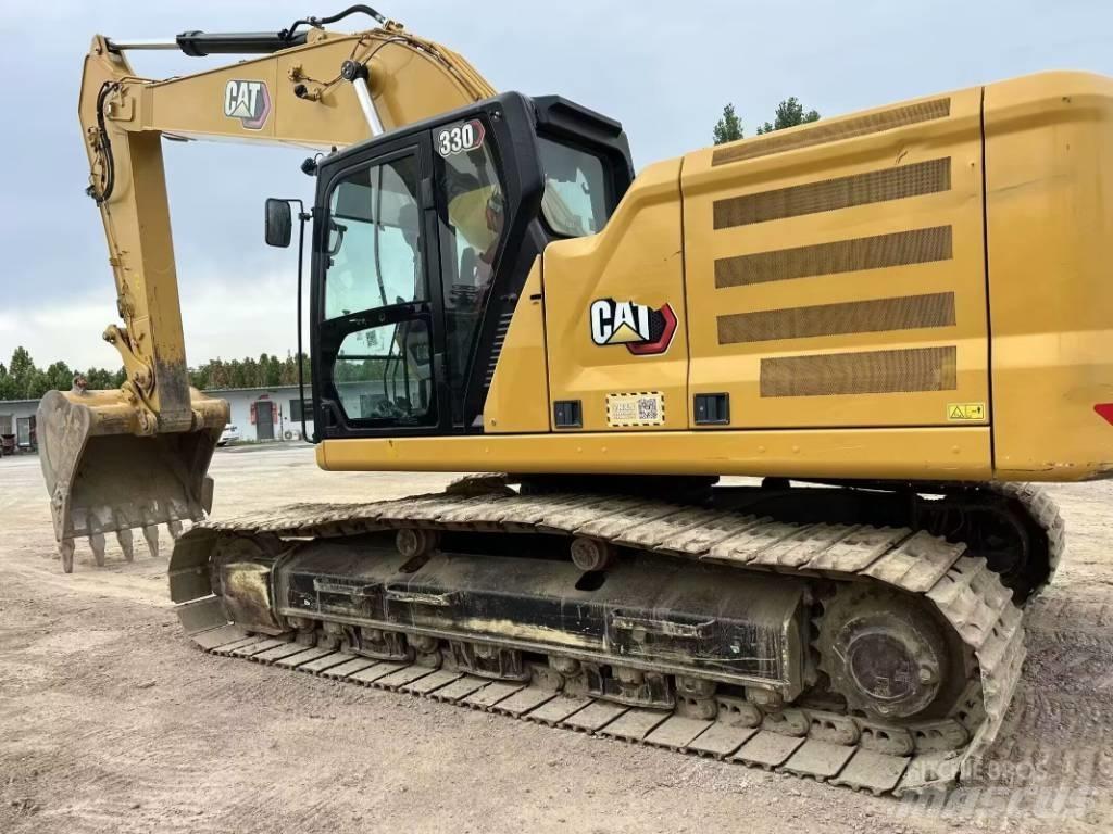 CAT 330 GC Гусеничні екскаватори