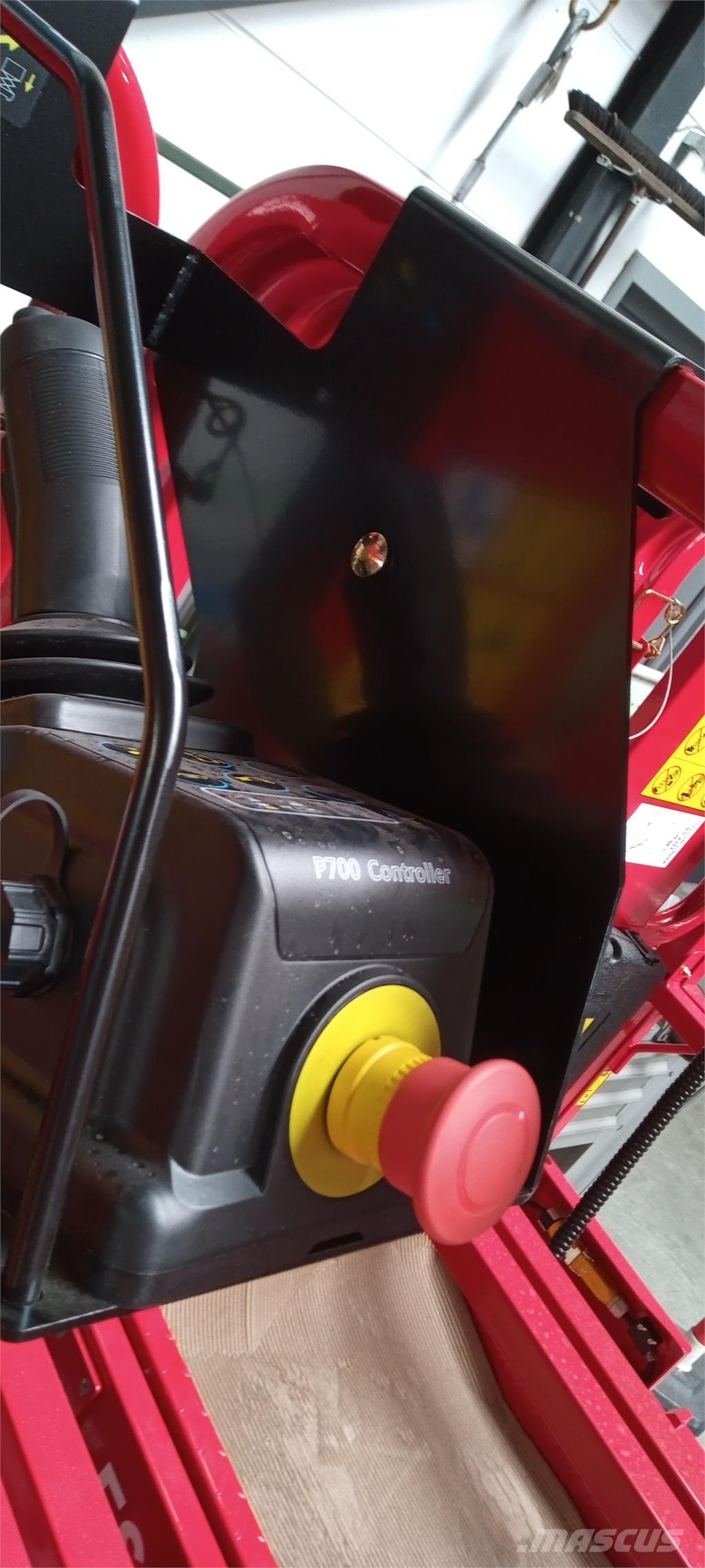 Magni ES0807AC Підйомники-ножиці