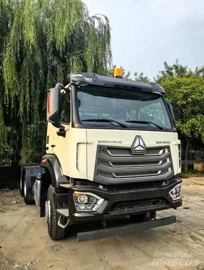 Howo NX 371 Тягачі