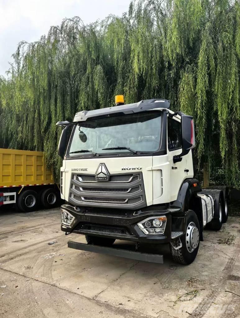 Howo NX 371 Тягачі