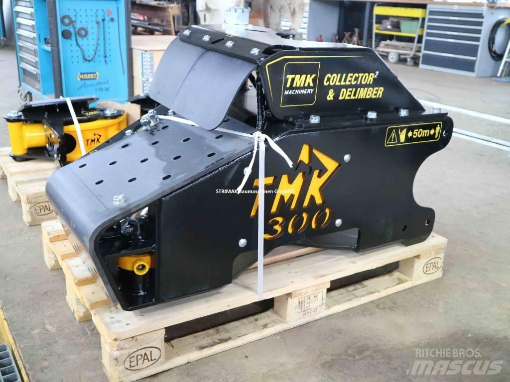 TMK 300 Захват
