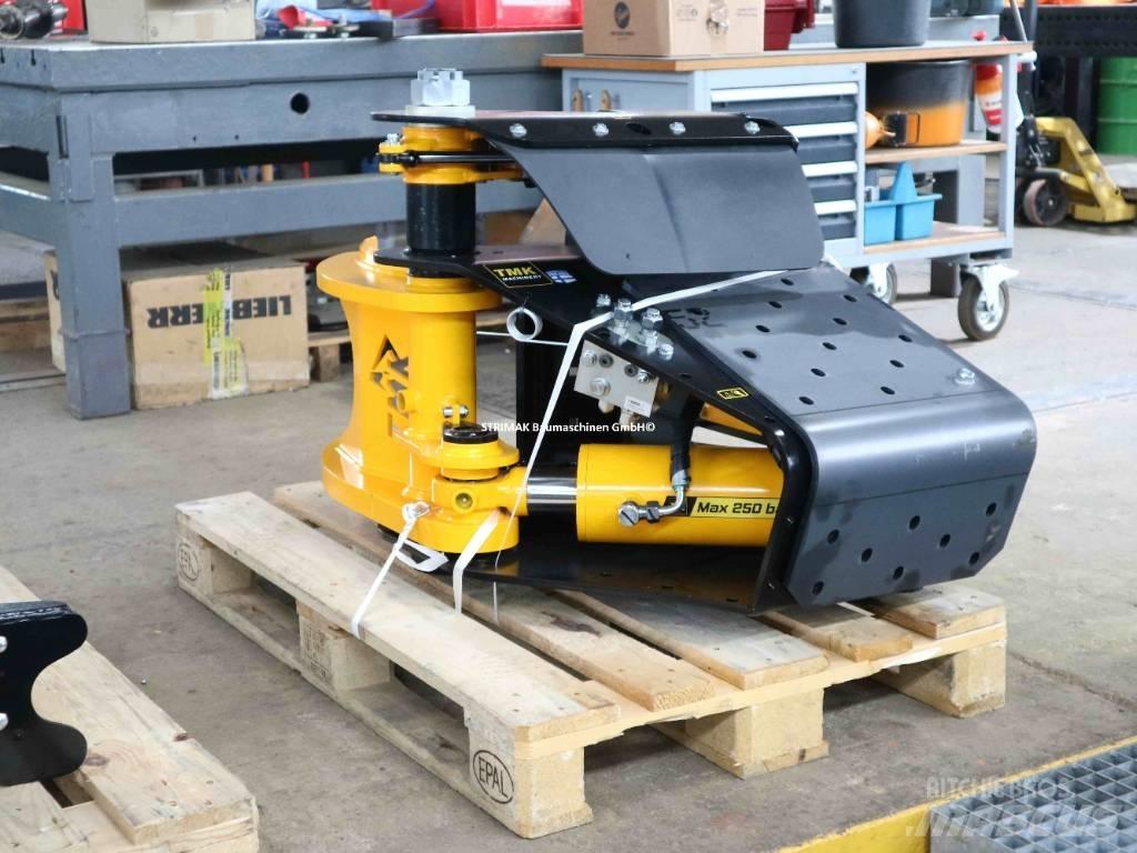 TMK 300 Захват