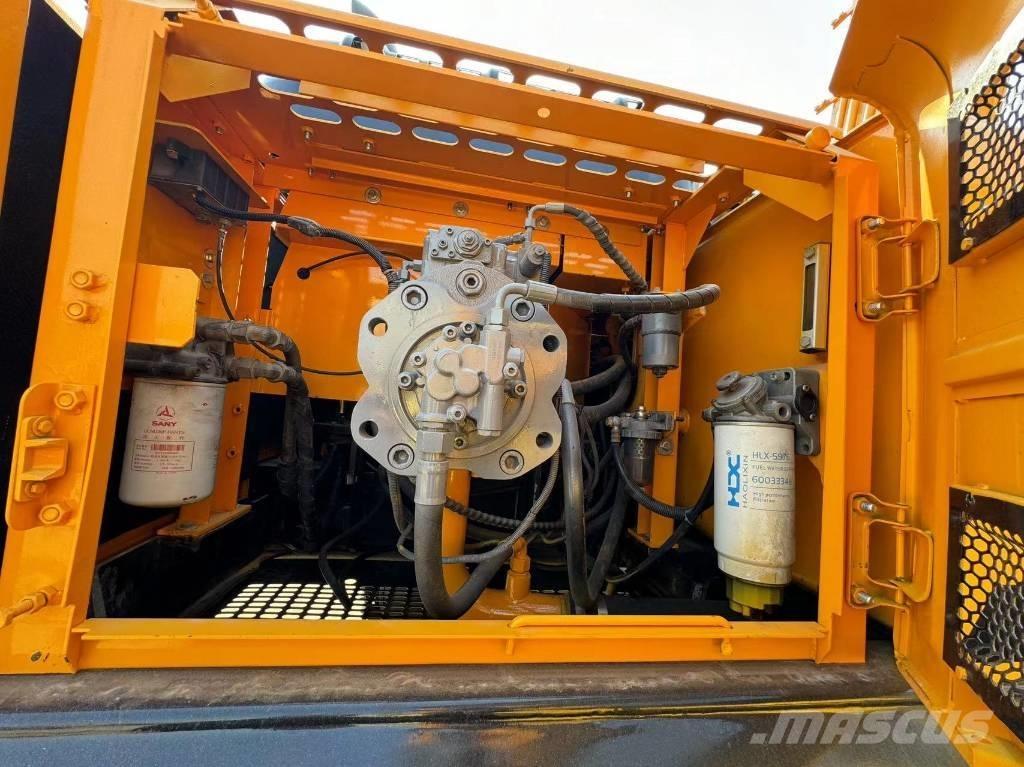 Sany 335H Гусеничні екскаватори
