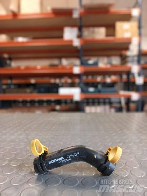 Scania HOSE 2284678 Двигуни