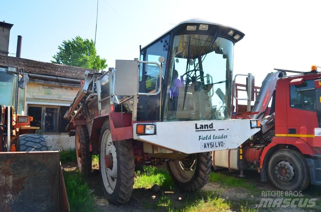 John Deere Landquip Самохідні обприскувачі