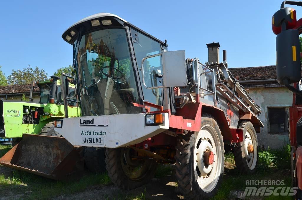 John Deere Landquip Самохідні обприскувачі