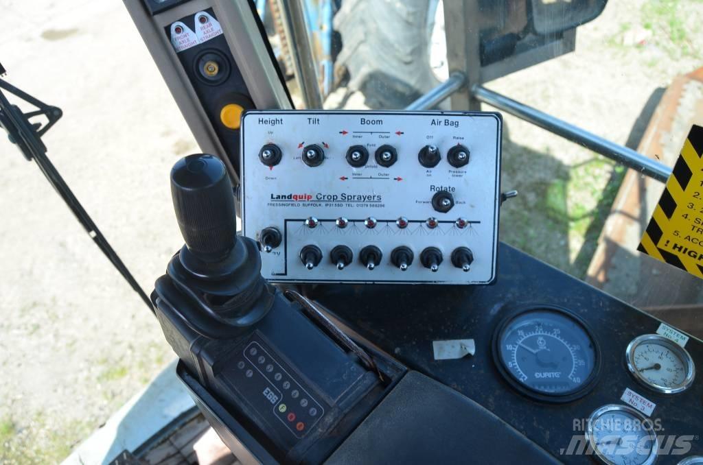 John Deere Landquip Самохідні обприскувачі