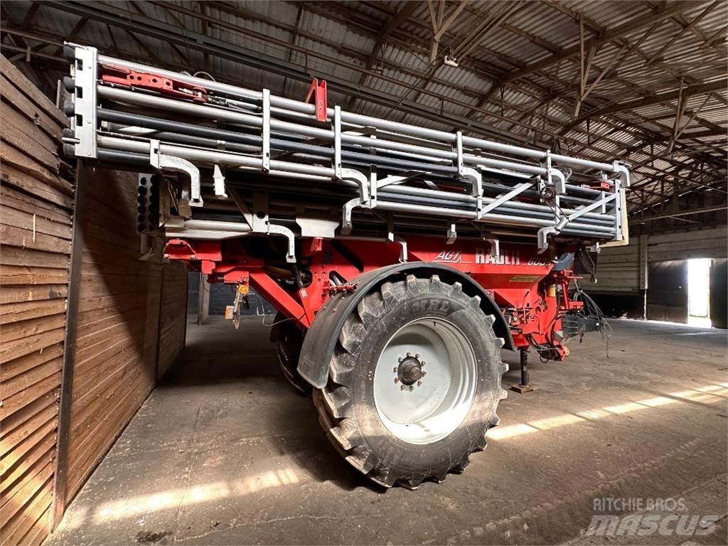 Rauch AGT 6036 Розсіювач мінеральних добрив