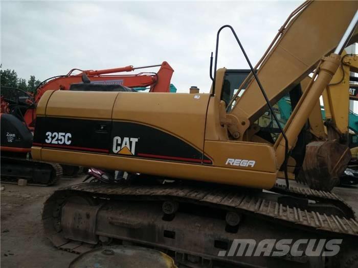 CAT 325 C Гусеничні екскаватори
