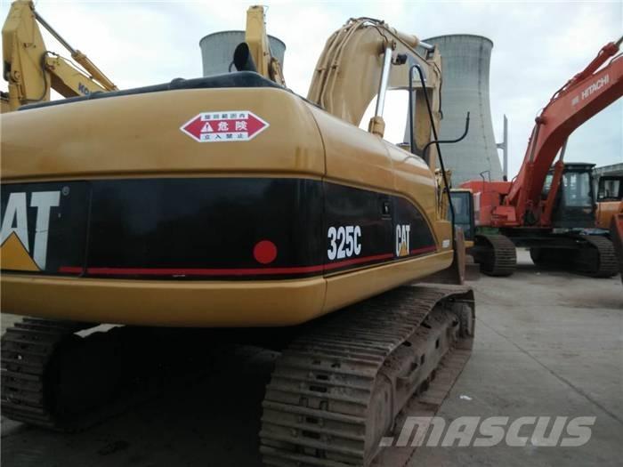 CAT 325 C Гусеничні екскаватори