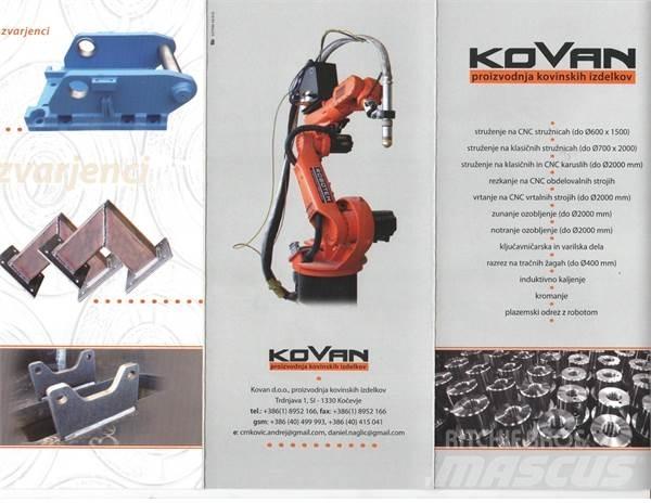 Takeuchi TB100 Будтехніка - Інші