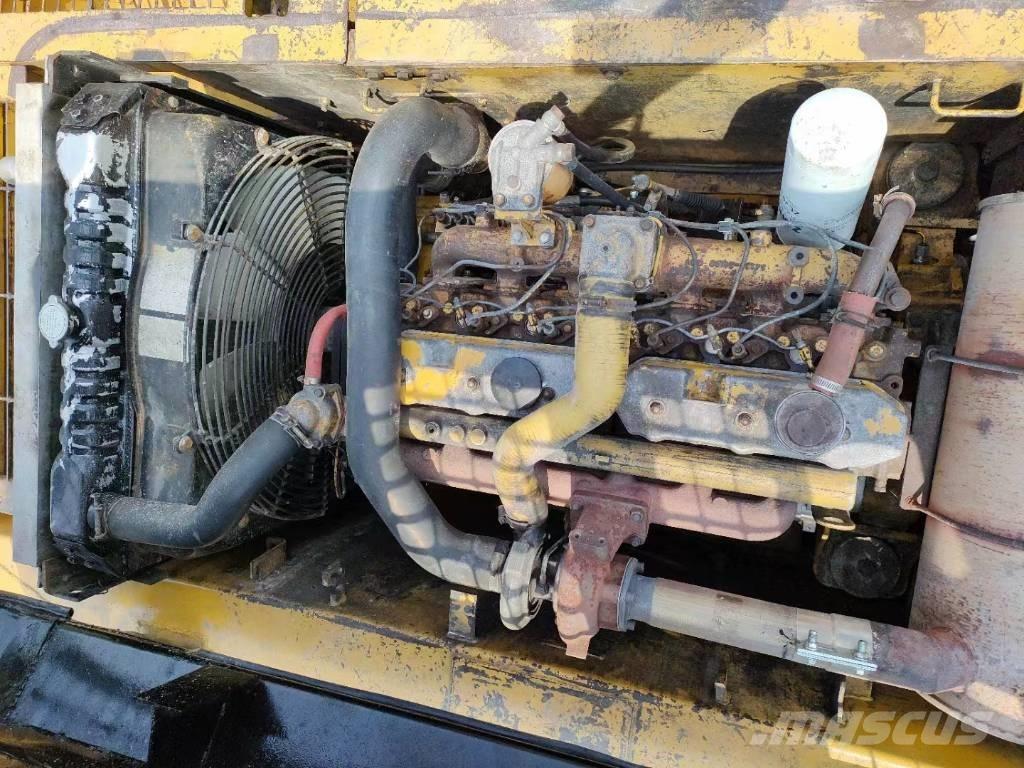 CAT 320 B Гусеничні екскаватори