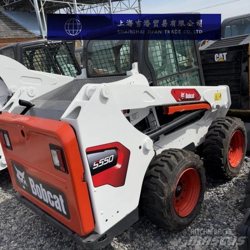 Bobcat S 550 Міні-навантажувачі