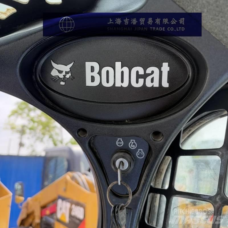 Bobcat S 550 Міні-навантажувачі